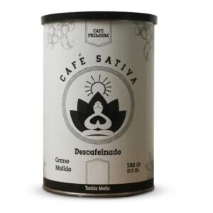 CAFÉ SATIVA