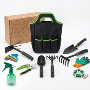 Kit de Jardinería 11 Piezas